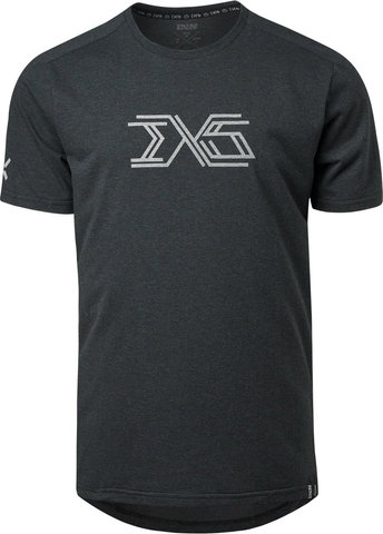 iXS Maillot Flow 1.1 Tech Tee S/S - black | M