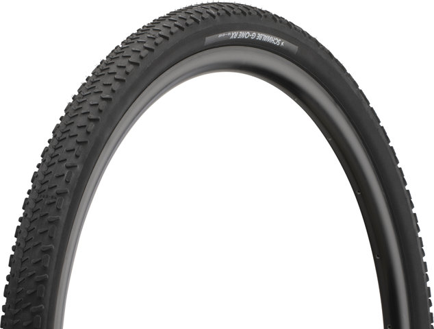 Schwalbe G-ONE RX Performance Line RaceGuard TLR 28" Faltreifen - schwarz | 45 mm | 28 " | 45-622 | 1.7 "