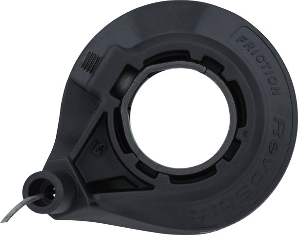 Shimano Poignée de Vitesses Tournante SL-RV200 3 vitesses - noir/3-vitesses