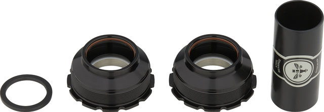 Chris King ThreadFit T47 - 24i Bottom Bracket - black/T47