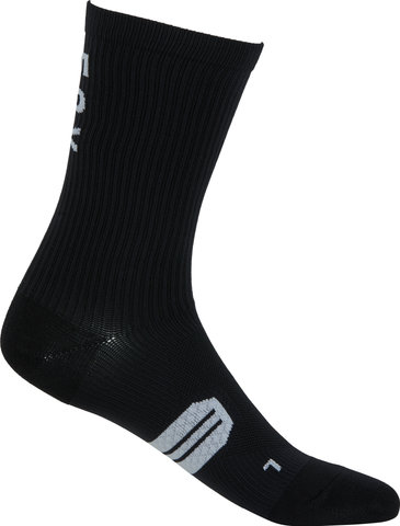Fox Head Chaussettes 8" Ranger Modèle 2024 - black/39 - 43