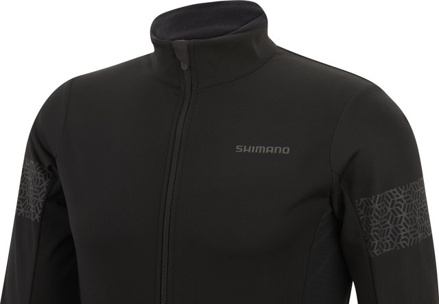Shimano Beaufort Insulated Trikot - black/M