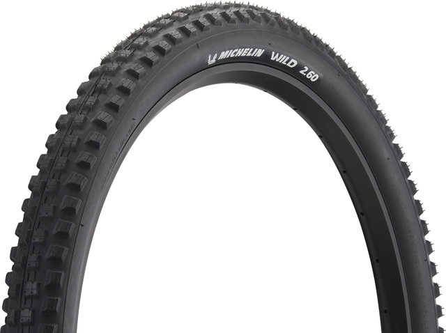 Michelin Cubierta de alambre Wild Access 29" - negro/29 /66 /66-622/2.6 