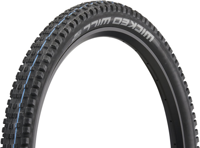 Schwalbe Wicked Will Evolution ADDIX SpeedGrip Super Ground 27.5" Folding Tyre - black/27.5 /62 mm/62-584/2.4 