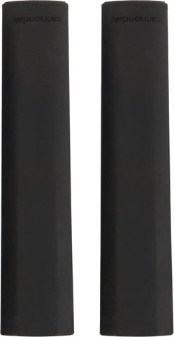 Cannondale XC Silicone Handlebar Grips - black/135 mm