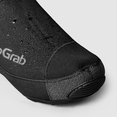 GripGrab Arctic 2 Waterproof Deep Winter Gravel Shoe Covers - black/38 - 39 GripGrab Arctic 2 Waterproof Deep Winter Gravel Shoe Covers - black/38 - 39