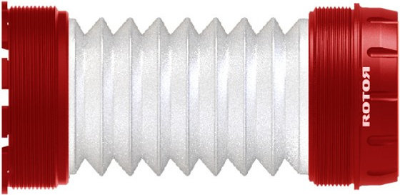 Rotor T4724 Ceramic Bottom Bracket - red | T47