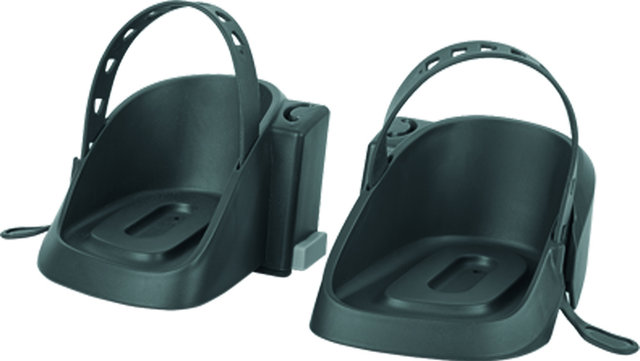 bobike Reposapies para GO - black
