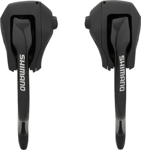 Shimano Ultegra Di2 v+h Set Schalt-/Bremshebel STI ST-R8060 2-/11-/12-fach - schwarz