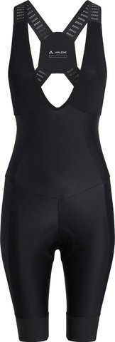 VAUDE Culotes Cortos con Tirantes Furka II para Damas - black | M