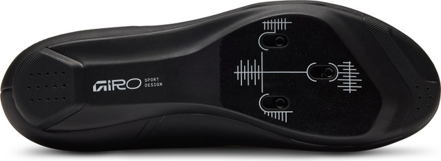Giro Cadet II Road Shoes - black | 41