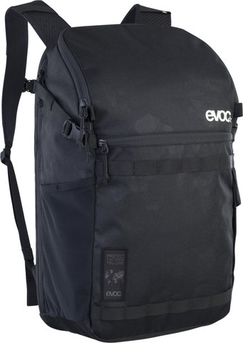 EVOC Mochila Travel 22 - black/22 
