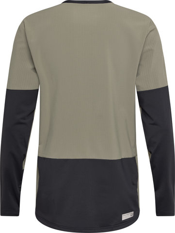 Fox Head Defend Thermal LS Jersey - adobe/S