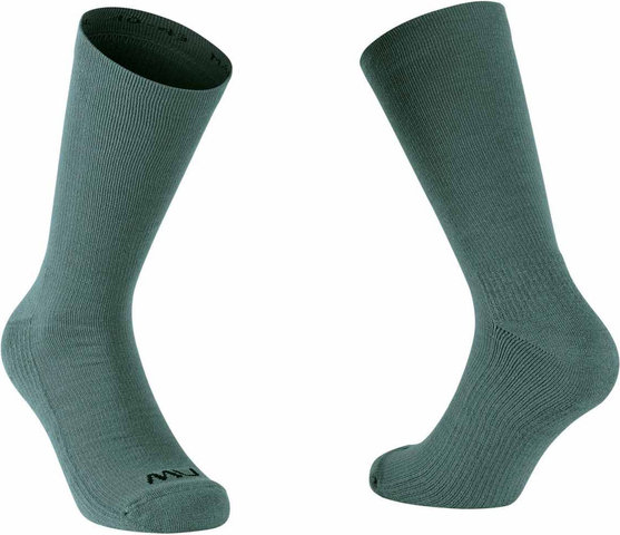 Northwave Switch Socken - sage green | 40 - 43