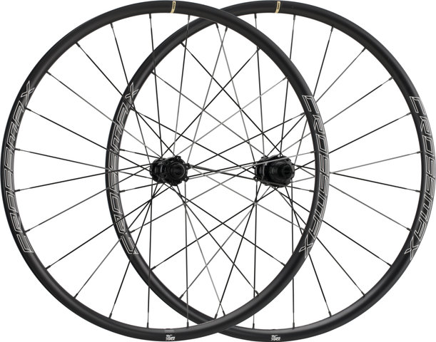 Mavic Crossmax Disc 6-bolt 27.5" Boost Wheelset - black/SRAM XD/Boost/148 mm/110 mm/Boost/27.5" (650B)/110 mm/SRAM XD/110 mm/148 mm