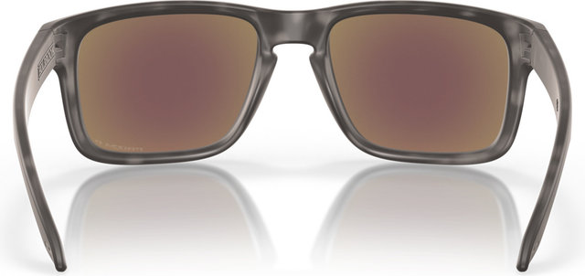 Oakley Lunettes Holbrook - matte black tortoise