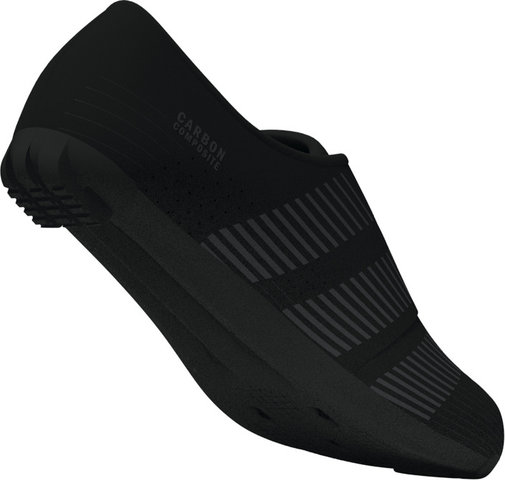 adidas Cycling Vueltano Carbon Rennrad Schuhe - core black-carbon-cloud white | 48