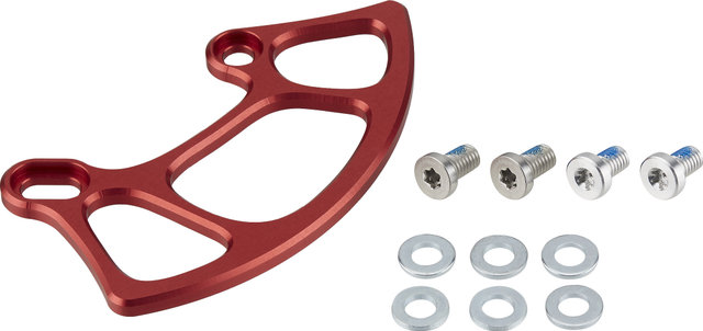 OAK Components Grown Bashguard - red/ISCG 05