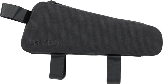 BBB Sacoche pour Tube Supérieur SealTank BSB-62 - noir/800 