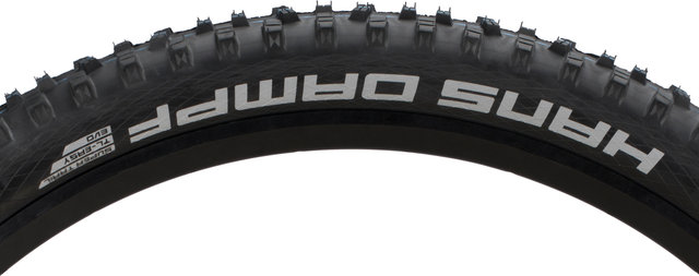 Schwalbe Pneu Souple Hans Dampf Evolution ADDIX SpeedGrip Super Trail 27,5+ - noir/27.5 /65 /65-584/2.6 