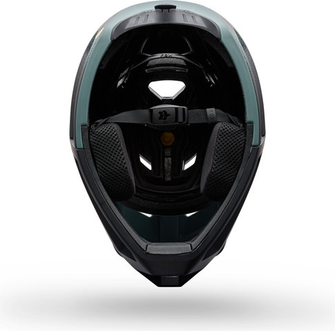 Fox Head Proframe RS Aura MIPS full-face helmet - sage | 55 - 59 cm