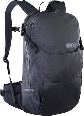 evoc Sac à dos Allride 3D Waterproof 16 - black/16 