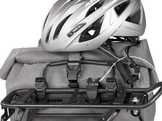 ORTLIEB Cerradura QL2 - black