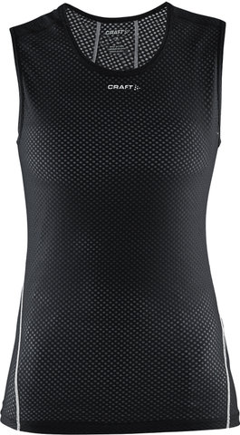Craft Camiseta interior para damas Cool Mesh Superlight S/L - black/S