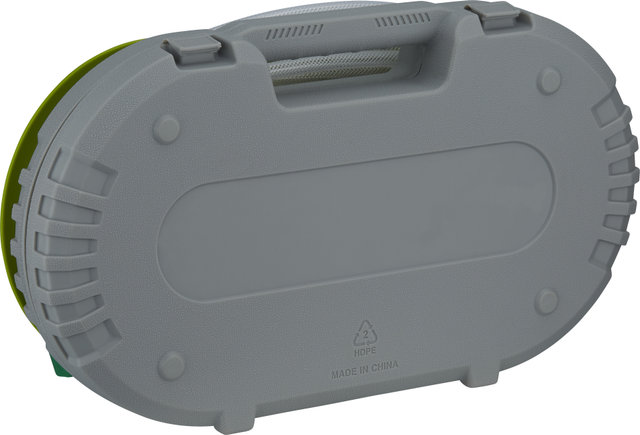 aqua2go Tragbarer Druckreiniger - grün