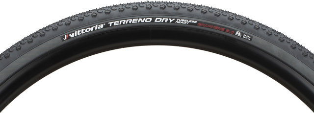 Vittoria Terreno Dry TNT G2.0 28" Faltreifen - anthrazit-schwarz/28 "/37 mm/37-622
