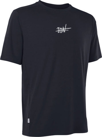 ION Ionic DR Lyocell S/S Jersey - black | XL