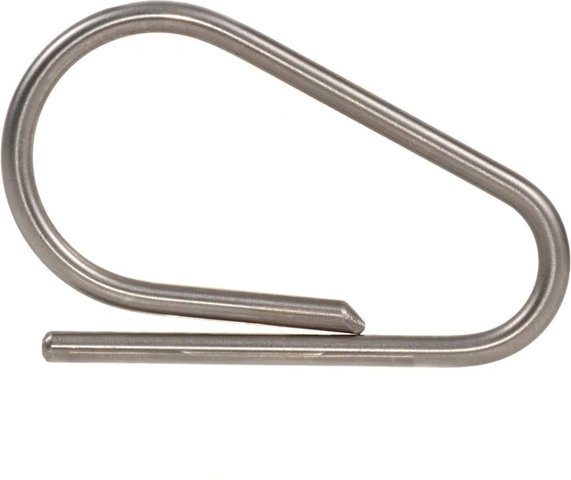 King Cage Key King Titan Schlüsselanhänger - titan