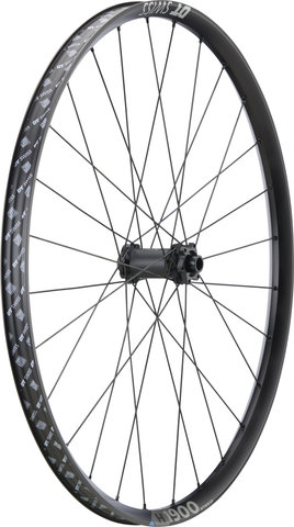 DT Swiss Juego de ruedas H 1900 SPLINE 29" 30 Boost Disc 6 agujeros Hybrid - negro/Shimano MTB/Boost/148 mm/110 mm/Boost/29"/110 mm/Shimano MTB/110 mm/148 mm