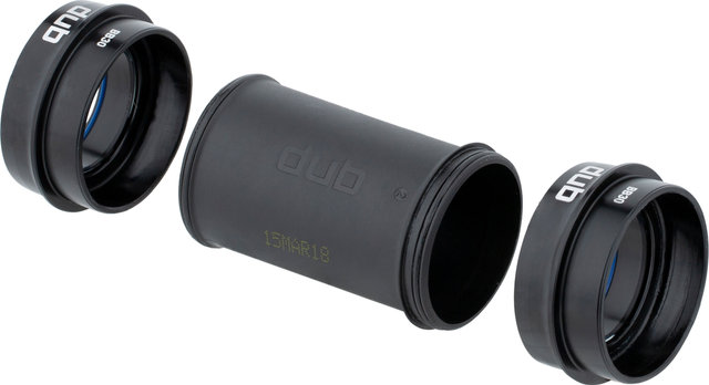 SRAM Boîtier de Pédalier DUB BB30 42 x 68/73 mm - black/BB30