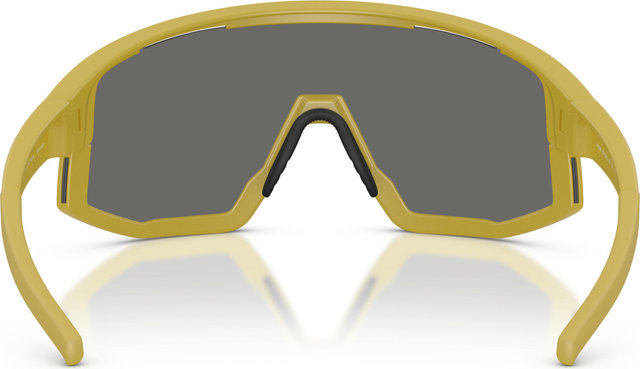 Bliz Gafas deportivas Fusion - matte amber green