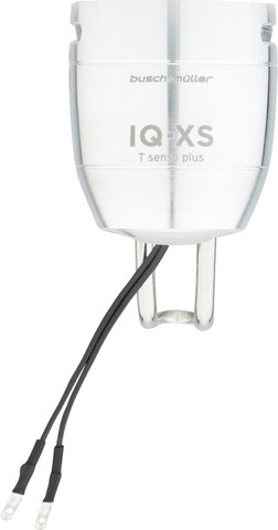busch+müller Lampe Avant à LED IQ-XS (StVZO) - argenté
