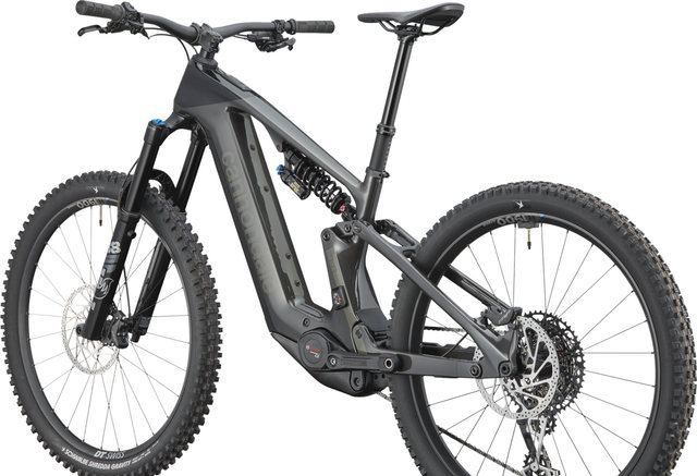 Cannondale Moterra Carbon LT 1 29" / 27,5" E-Mountainbike - black/L/44 mm/170 mm/160,0 mm/29" (VR), 27,5" (HR)