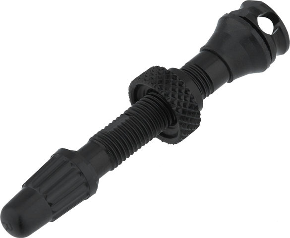 Mavic UST Valve Round - black/Presta 40 mm