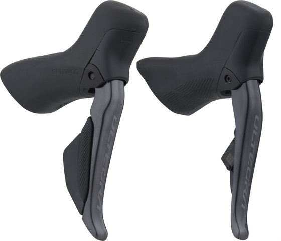 Shimano Ultegra Di2 R8150 Gruppe 2x12 34-50 mit Scheibenbremse - anthrazit | Shimano Road | 11-30 | Shimano Road | 172,5 mm | Anlöt | ohne | 34-50