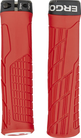 Ergon GE1 Evo Lenkergriffe - risky red/universal