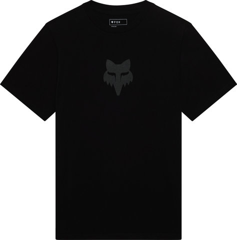 Fox Head Camiseta 195 Original S/S - black-black | S