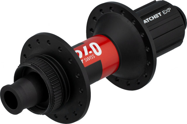 DT Swiss 240 Classic MTB Boost Disc Center Lock HR-Nabe - schwarz/Shimano MTB/32/Shimano MTB