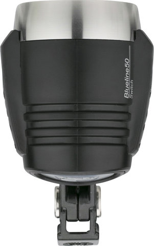 Axa Lampe Avant à LED Blueline 50 Switch (StVZO) - noir