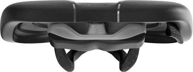 SQlab 612 Ergowave Active 2.1 Carbon Sattel - schwarz | 120 mm | 275 mm