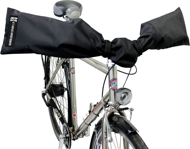 NC-17 Ensemble Connect Lenker Cover 2.0 - noir