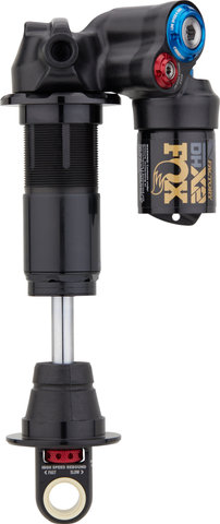 Fox Racing Shox DHX2 2POS Factory Trunnion Dämpfer - black-grey/185 mm x 50 mm