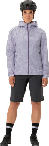 VAUDE Womens Adlux Air Jacke - lavender/36