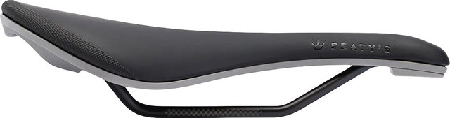Peaty's Monarch Saddle - slate grey | 145 mm | 260 mm