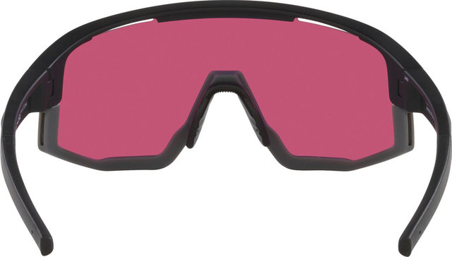 Bliz Fusion Small Nano Optics Nordic Light Sportbrille - matte black/rose-violet-blue