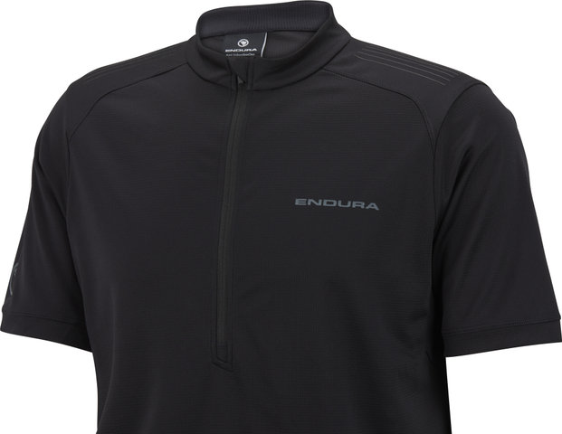 Endura Hummvee S/S II Jersey - black | M